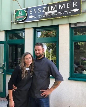 Esszimmer By F.mueller * Westheim (Pfalz)