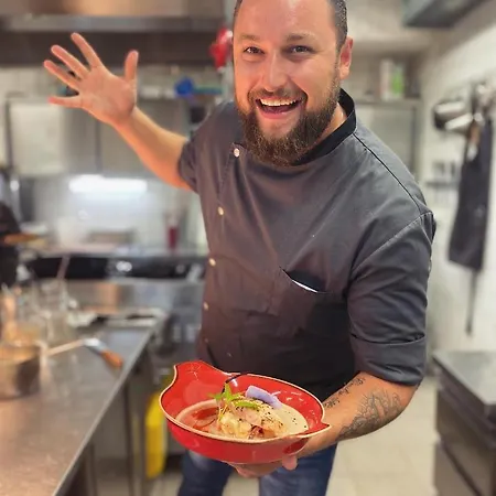 Esszimmer By F.mueller Hotel *