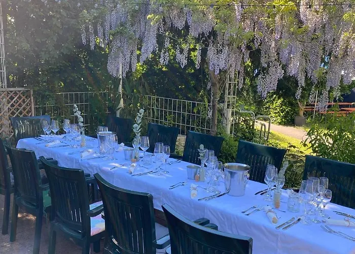 Esszimmer By F.mueller Hotell *