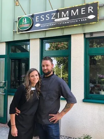 Esszimmer By F.mueller * Westheim (Pfalz)